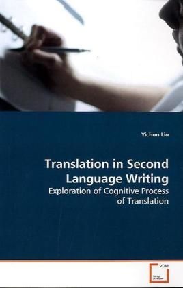Produktbild: Liu, Y: Translation in Second Language Writing
