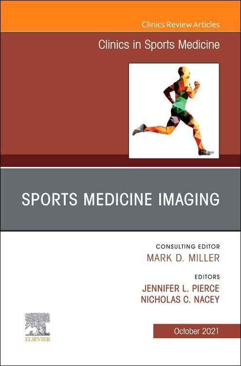 Produktbild: Sports Medicine Imaging, an Issue of Clinics in Sports Medicine