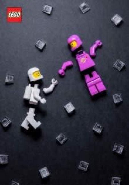 Produktbild: Lego Minifigure Journal