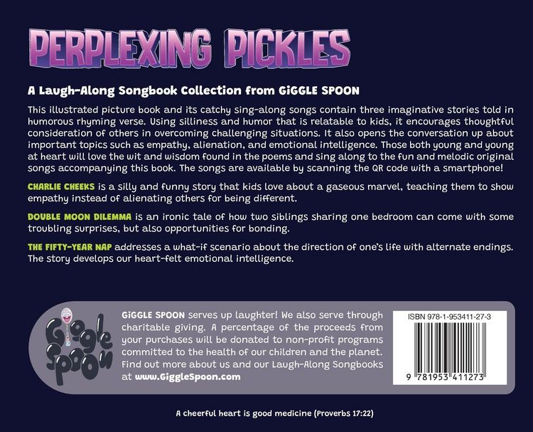 Produktbild: Perplexing Pickles