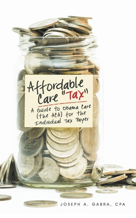 Produktbild: Affordable Care "Tax"