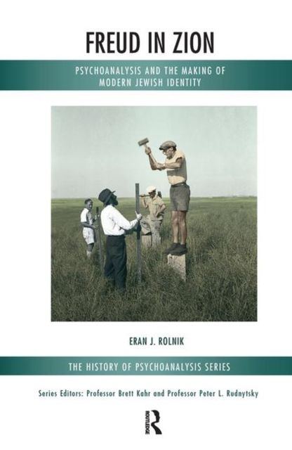 Produktbild: Rolnik, E: Freud in Zion