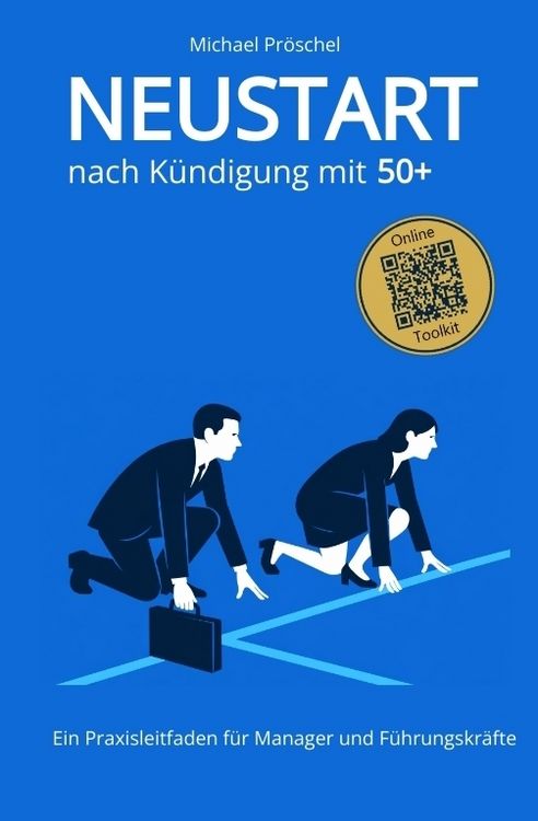 Produktbild: Neustart nach K&uuml;ndigung mit 50+