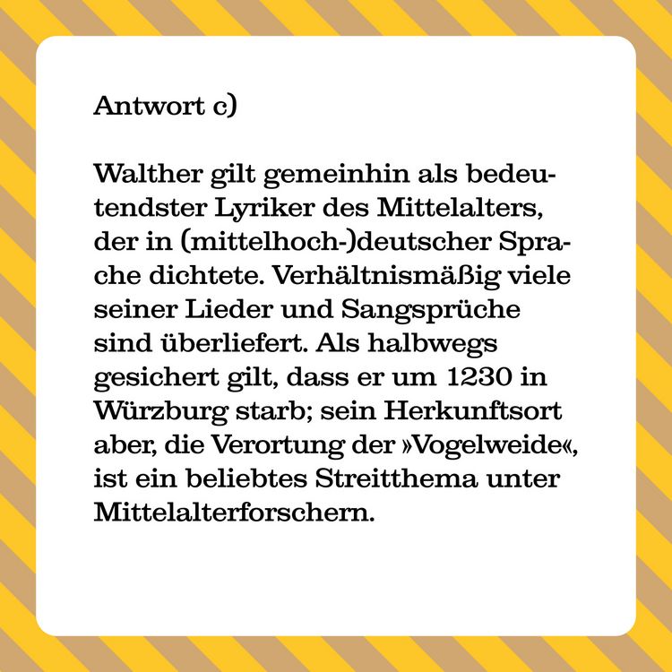 Produktbild: Ritter, Burgen, Minnes&auml;nger
