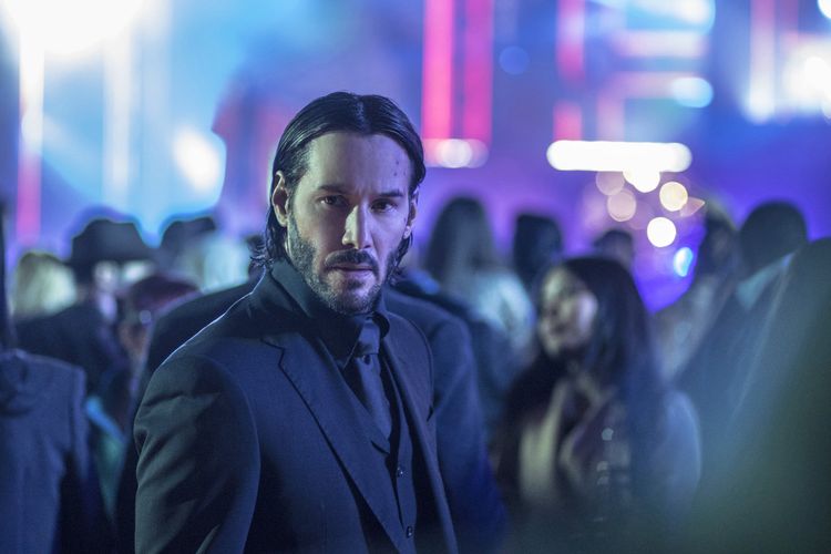 Produktbild: John Wick: Kapitel 2