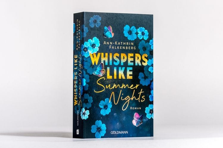 Produktbild: Whispers like Summer Nights