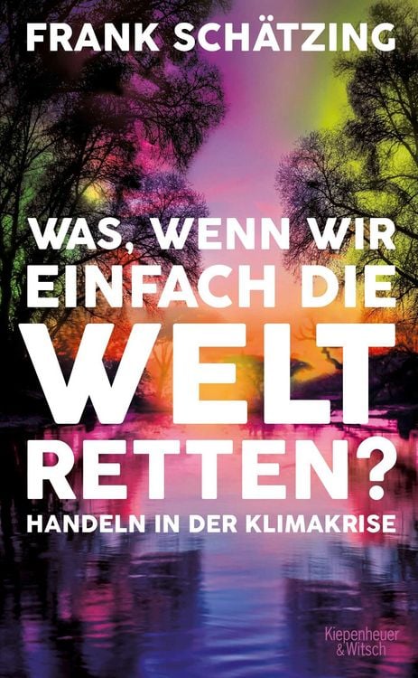 Produktbild: Was, wenn wir einfach die Welt retten?