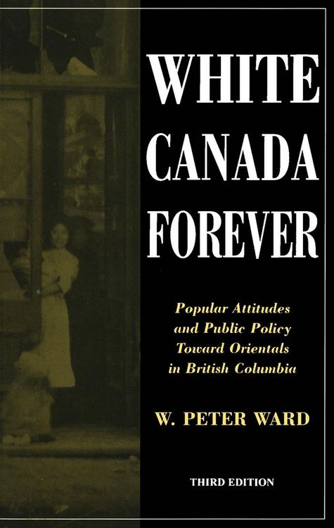 Produktbild: White Canada Forever