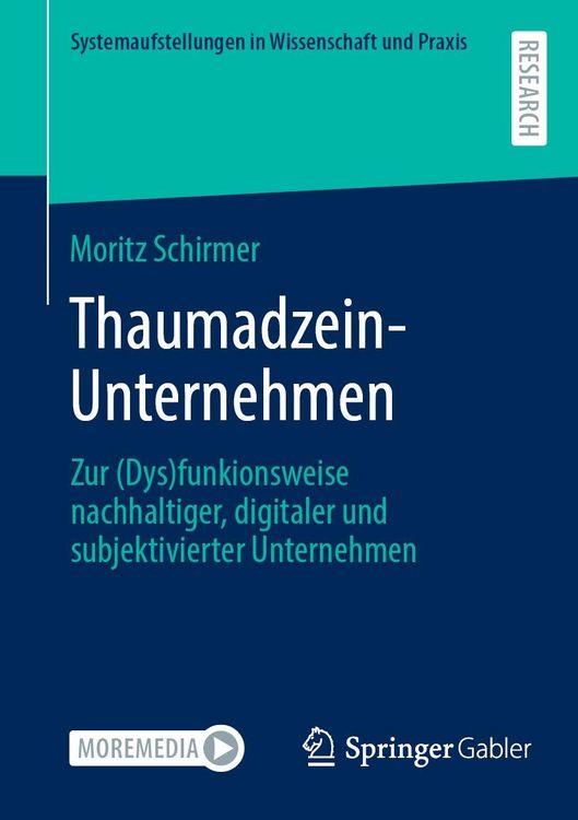 Produktbild: Thaumadzein-Unternehmen