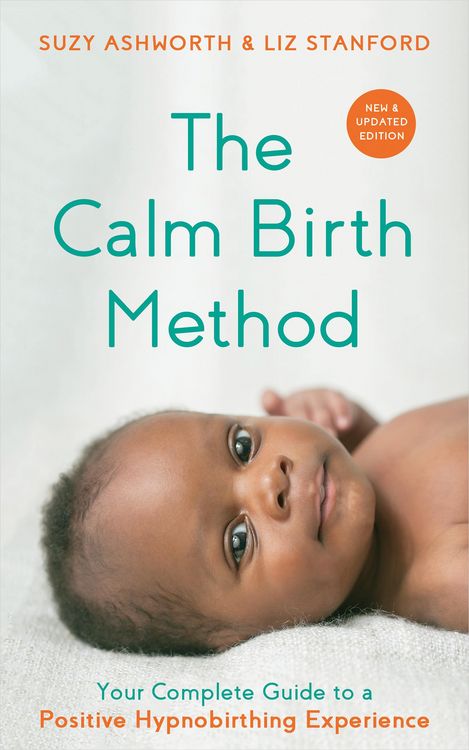 Produktbild: The Calm Birth Method (Revised Edition)