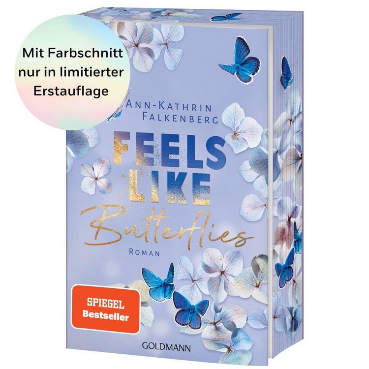 Produktbild: Feels like Butterflies