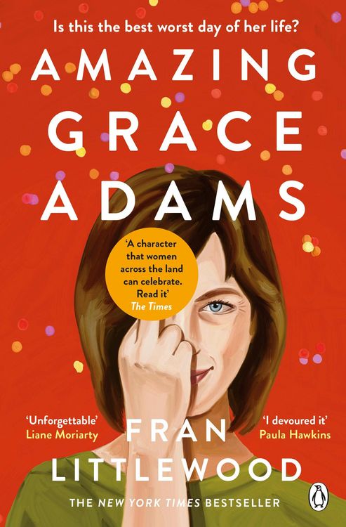Produktbild: Amazing Grace Adams
