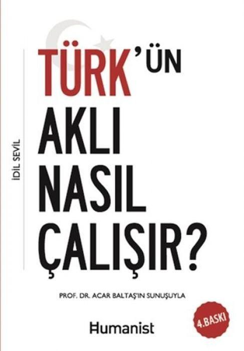 Produktbild: T&uuml;rk&uuml;n Akli Nasil Calisir