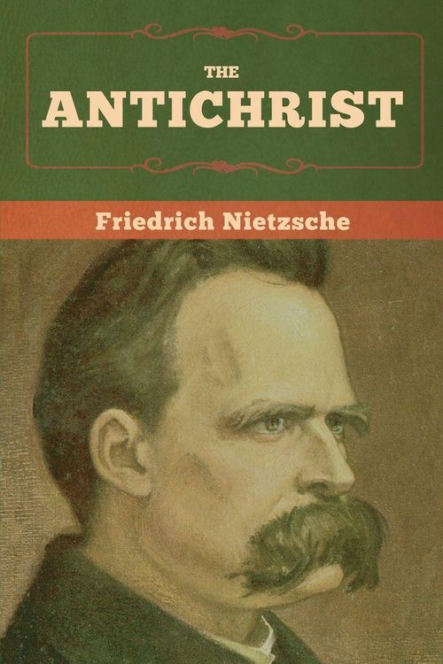 Produktbild: The Antichrist