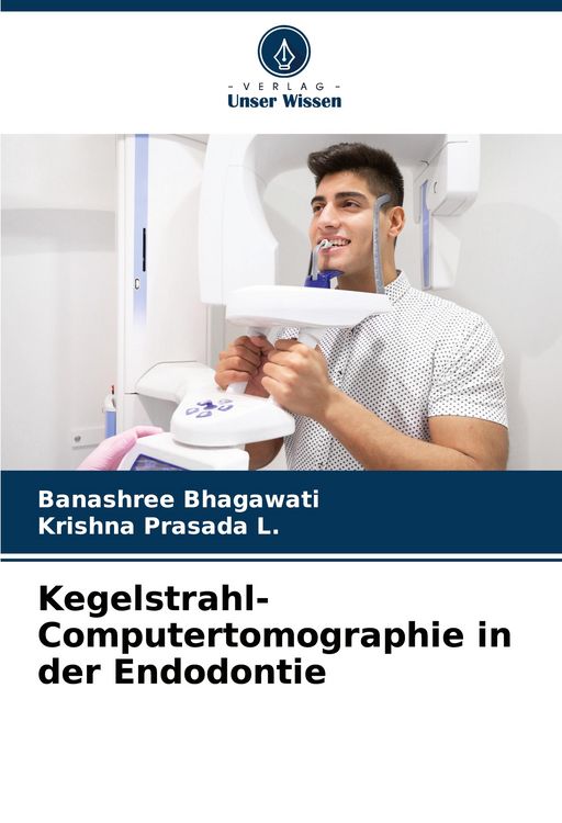 Produktbild: Kegelstrahl-Computertomographie in der Endodontie