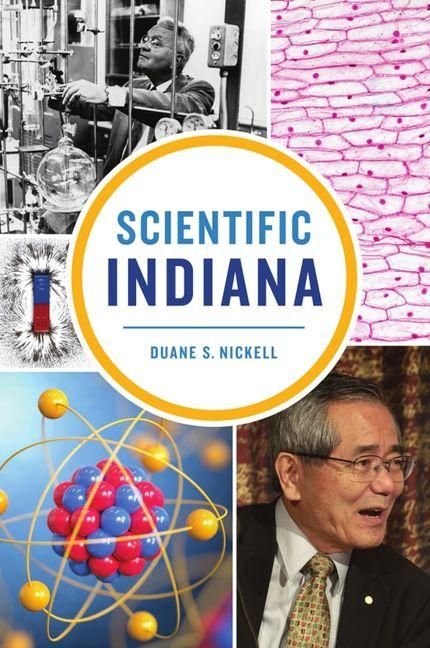 Produktbild: Scientific Indiana