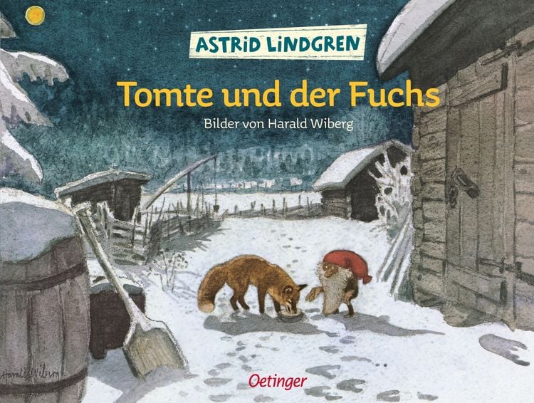 Produktbild: Tomte und der Fuchs