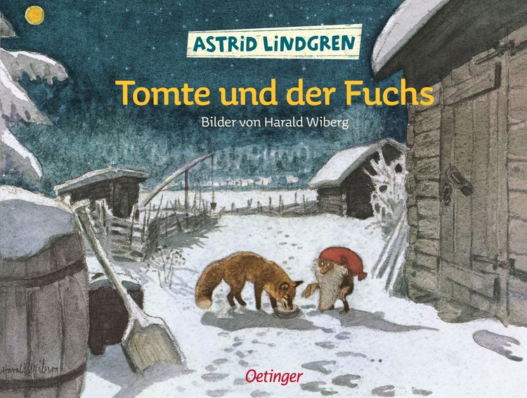 Produktbild: Tomte und der Fuchs