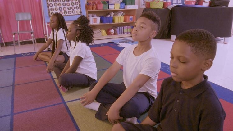 Produktbild: The Mindfulness Movement - Die Kraft der Achtsamkeit