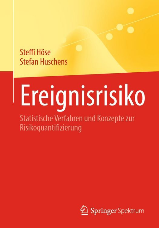 Produktbild: Ereignisrisiko