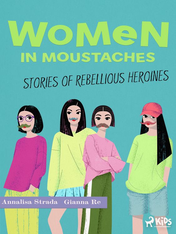 Produktbild: Women in Moustaches
