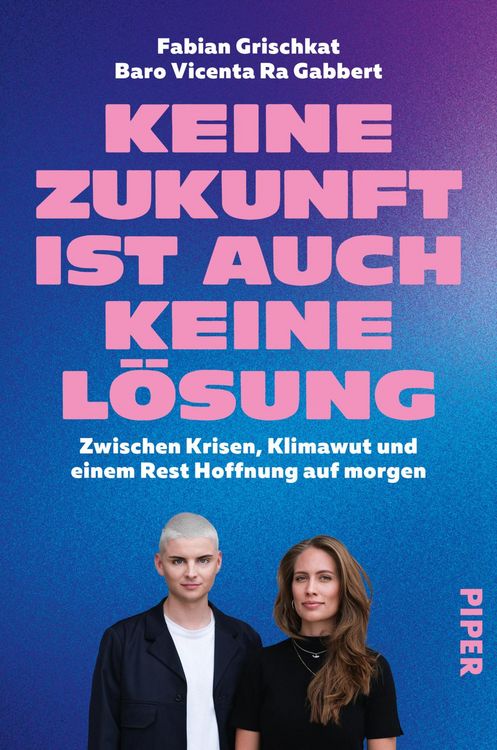 Produktbild: Keine Zukunft ist auch keine L&ouml;sung