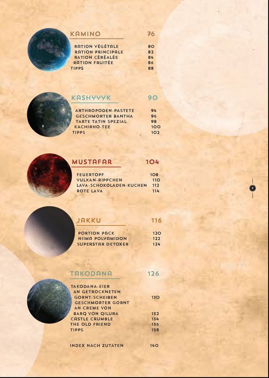 Produktbild: Star Wars Kochbuch: Cantina