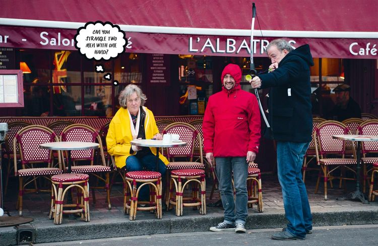 Produktbild: The Grand Tour Guide to the World