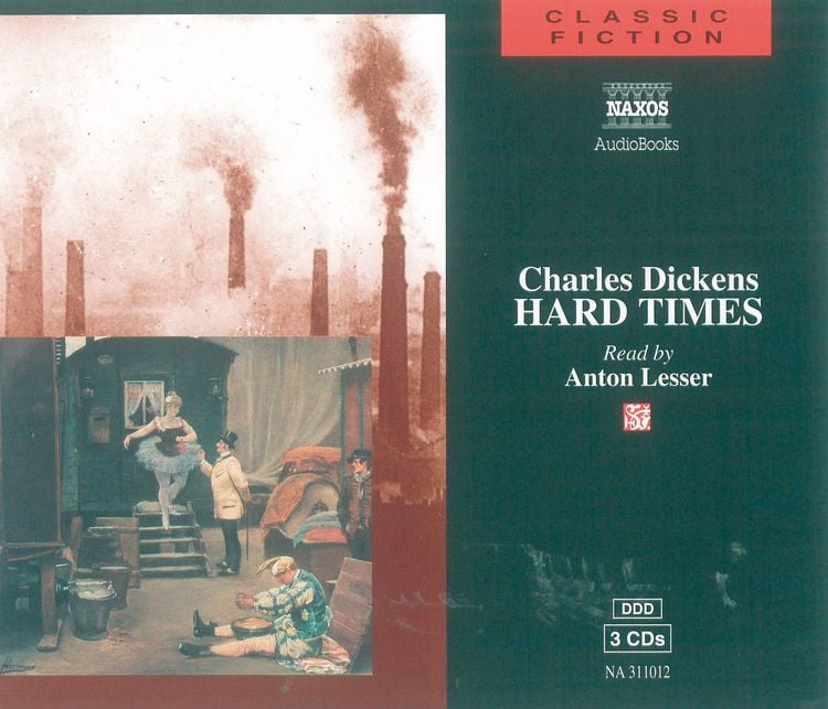 Produktbild: Hard Times