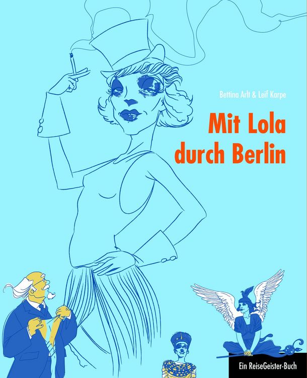 Produktbild: Mit Lola durch Berlin