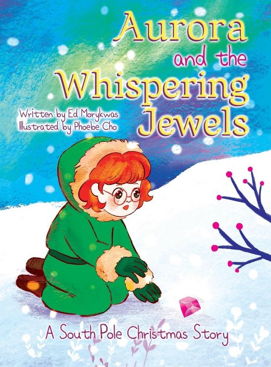 Produktbild: Aurora and the Whispering Jewels