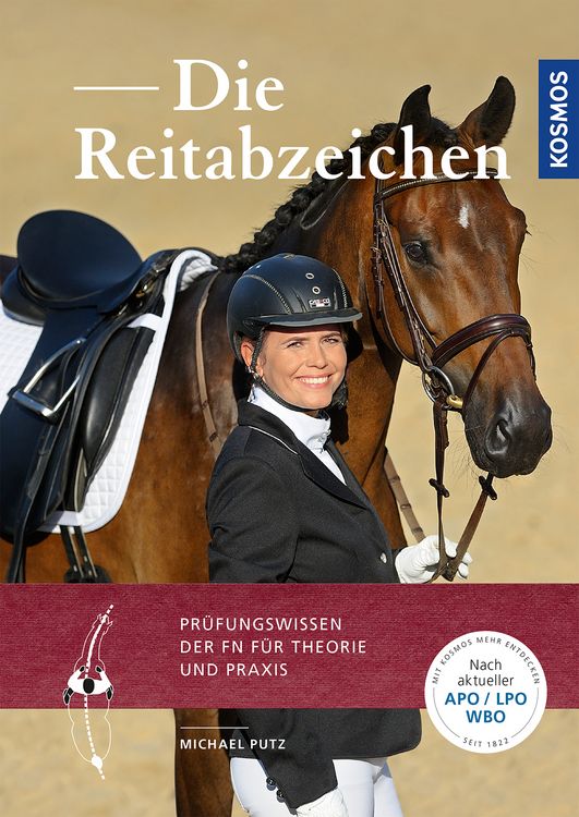 Produktbild: Die Reitabzeichen