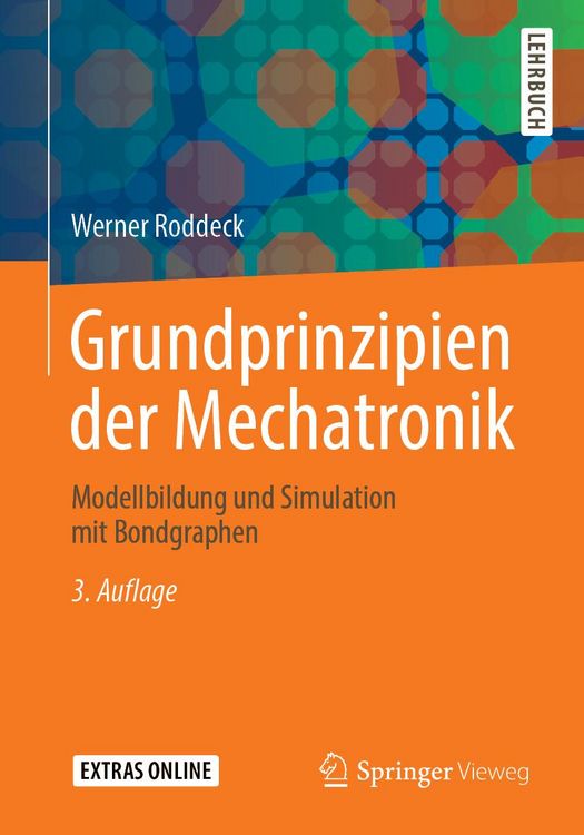 Produktbild: Grundprinzipien der Mechatronik