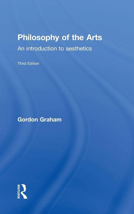 Produktbild: Philosophy of the Arts
