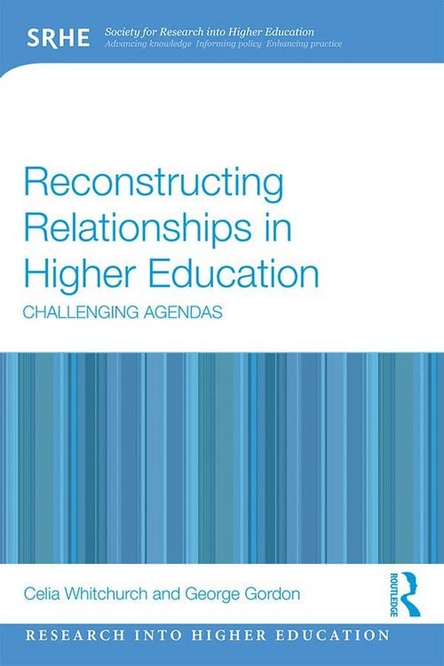 Produktbild: Reconstructing Relationships in Higher Education
