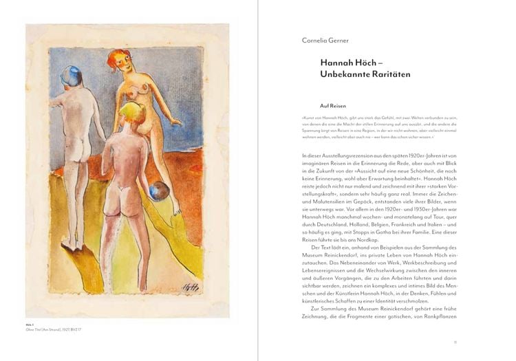 Produktbild: Hannah H&ouml;ch