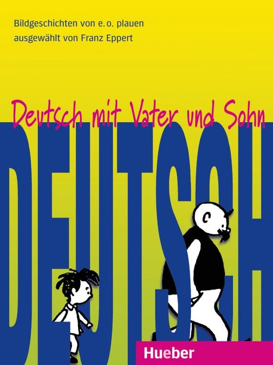 Produktbild: Deutsch mit Vater und Sohn
