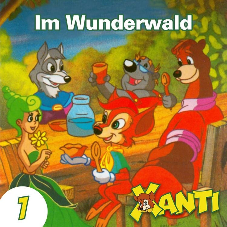 Produktbild: Im Wunderwald