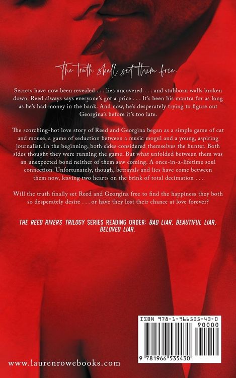Produktbild: Beloved Liar
