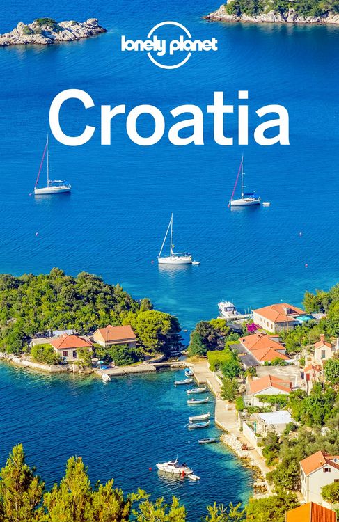 Produktbild: Lonely Planet Croatia