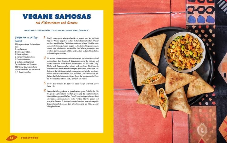 Produktbild: African Comfort Food