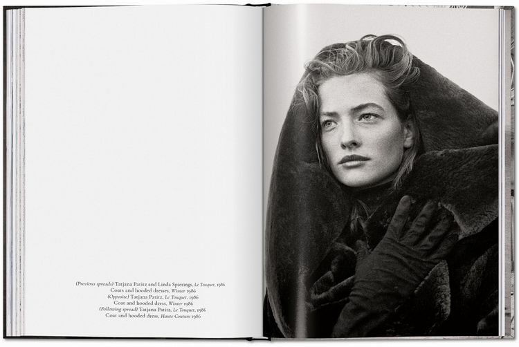 Produktbild: Peter Lindbergh. Azzedine Ala&iuml;a