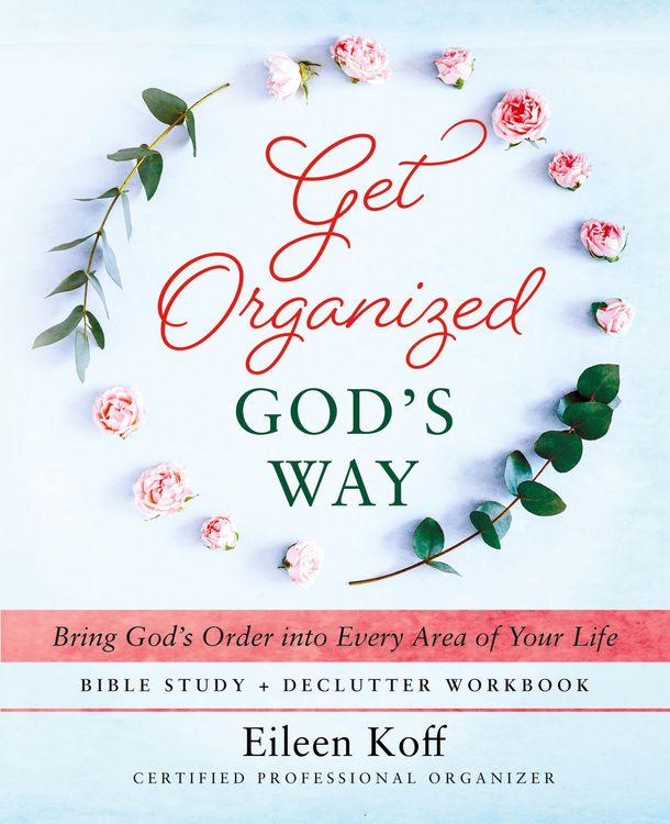 Produktbild: Get Organized God's Way