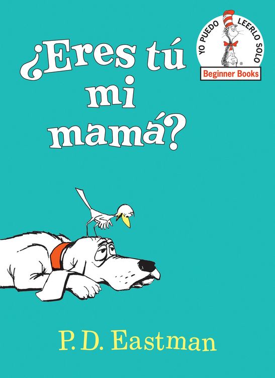 Produktbild: &iquest;Eres T&uacute; Mi Mam&aacute;? (Are You My Mother? Spanish Edition)