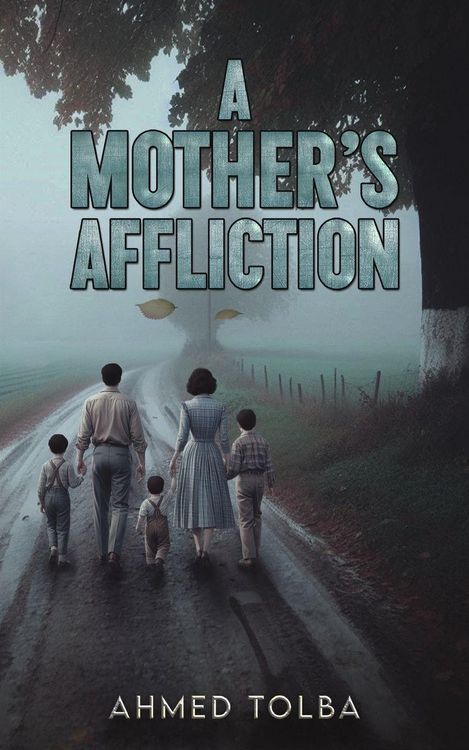 Produktbild: A Mother's Affliction