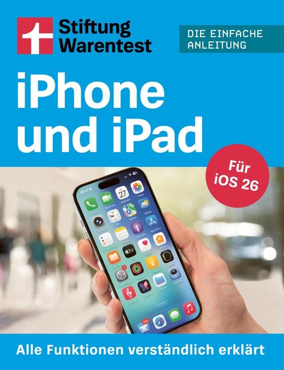 Produktbild: Handbuch f&uuml;r iPhone und iPad