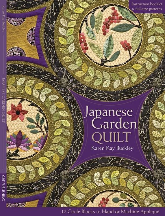 Produktbild: Japanese Garden Quilt