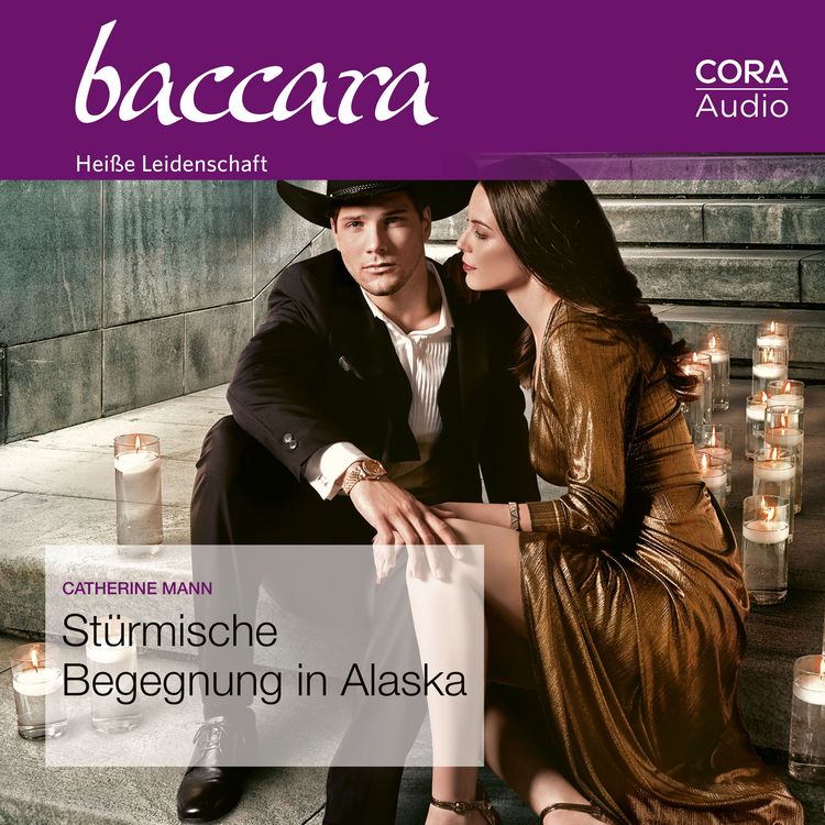 Produktbild: St&uuml;rmische Begegnung in Alaska (Baccara 2124)