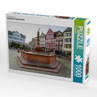 Produktbild: CALVENDO Puzzle Ein Motiv aus dem Kalender Butzbach Impressionen | 1000 Teile Lege-Gr&ouml;&szlig;e 64x48cm Foto-Puzzle f&uuml;r gl&uuml;ckliche Stunden
