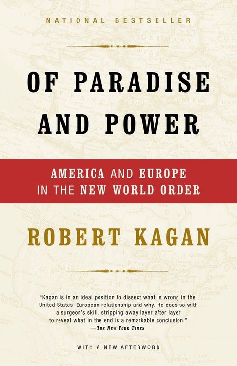 Produktbild: Of Paradise and Power